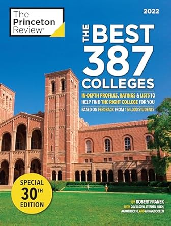 The Best 387 Colleges