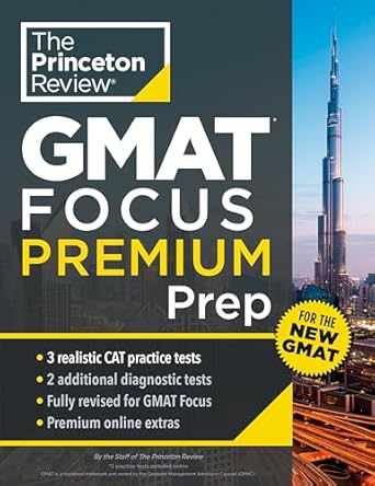GMAT Focus