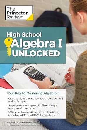 High School Algebra I