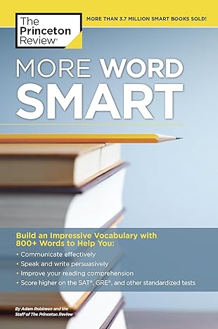 More Word Smart