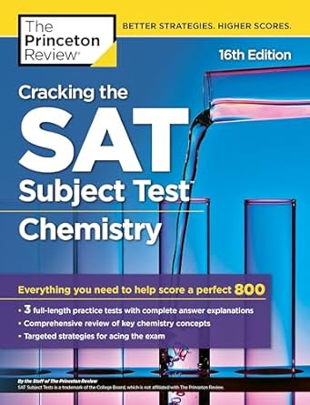 SAT Chemistry