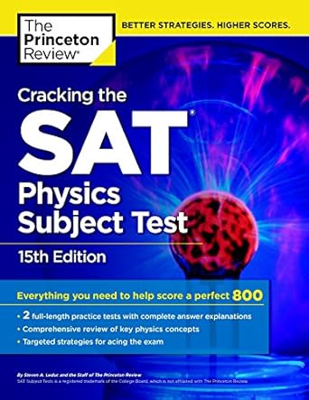 SAT Physics