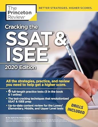 SSAT & ISEE